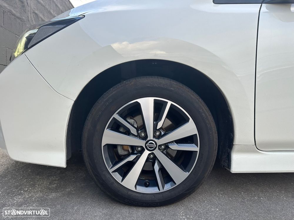 Nissan Leaf 39 kWh Acenta - 7