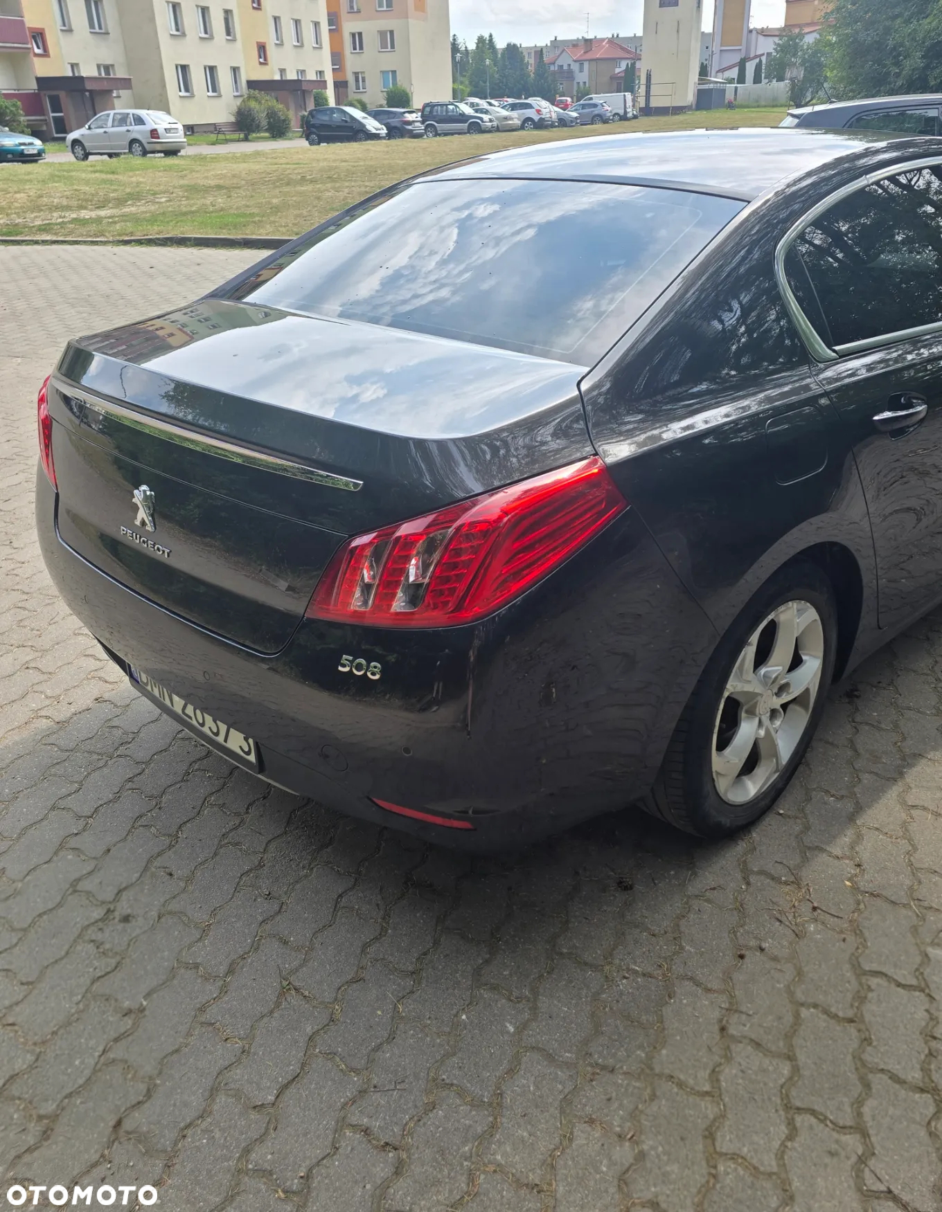 Peugeot 508 2.0 HDi Allure - 9