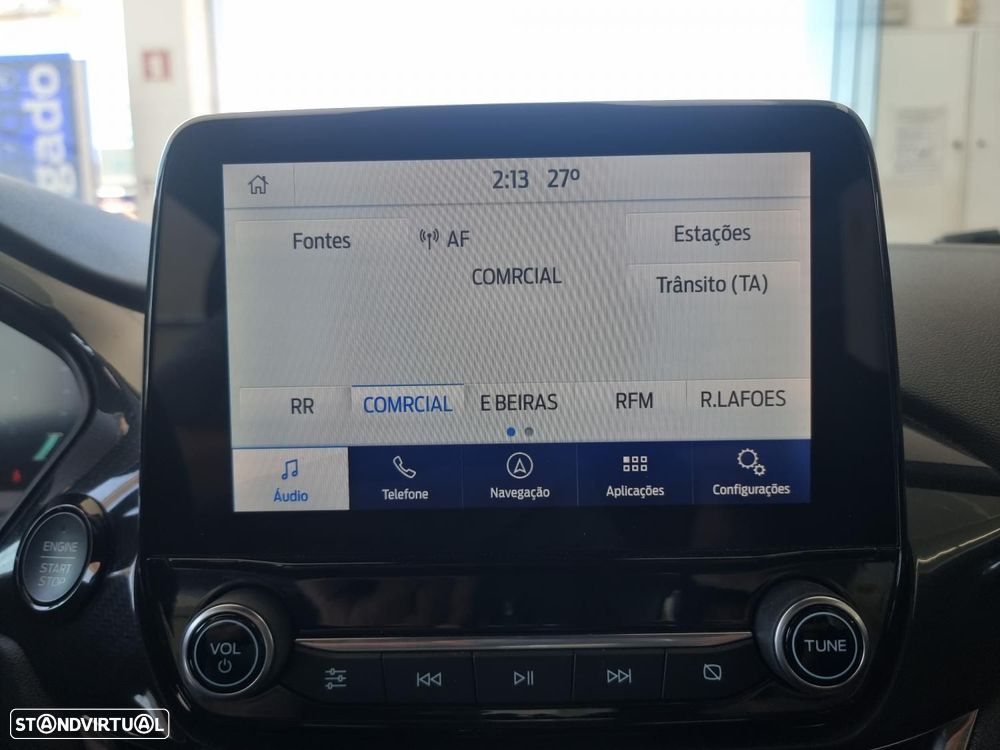 Ford Puma 1.0 EcoBoost MHEV ST-Line — fotografia 27