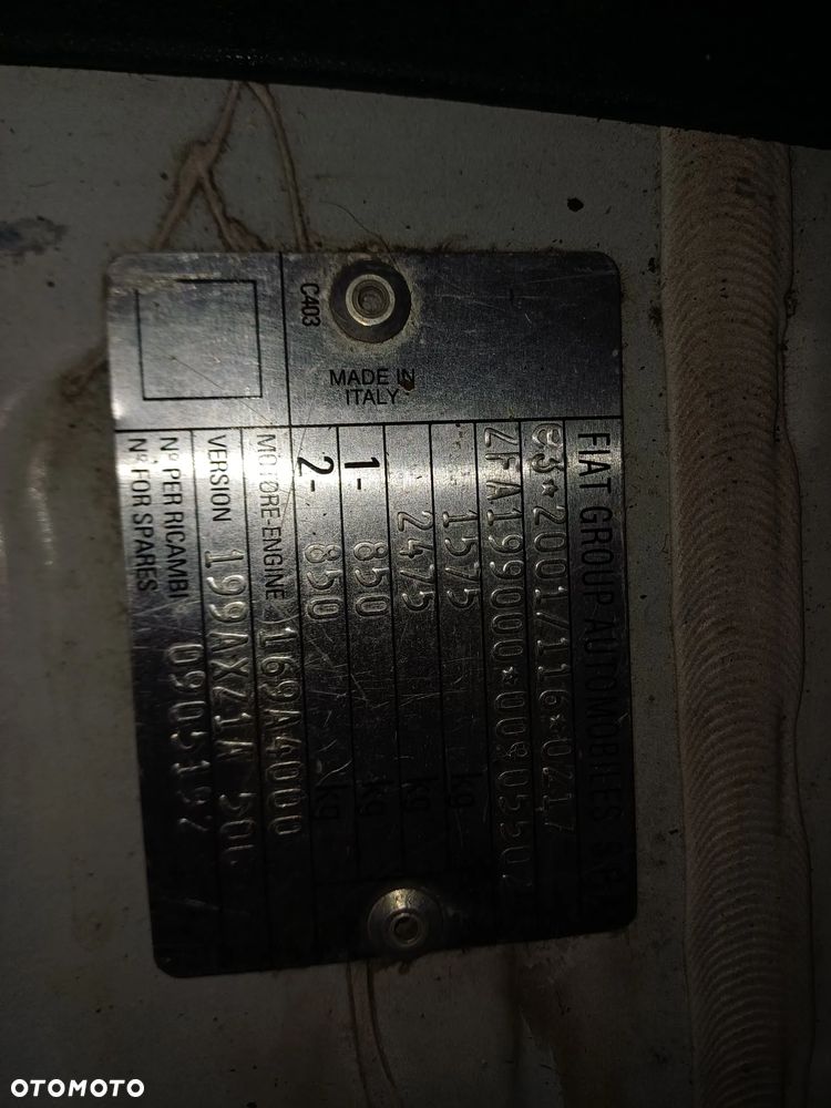 Fiat Punto Evo 1.2 8V My - 15