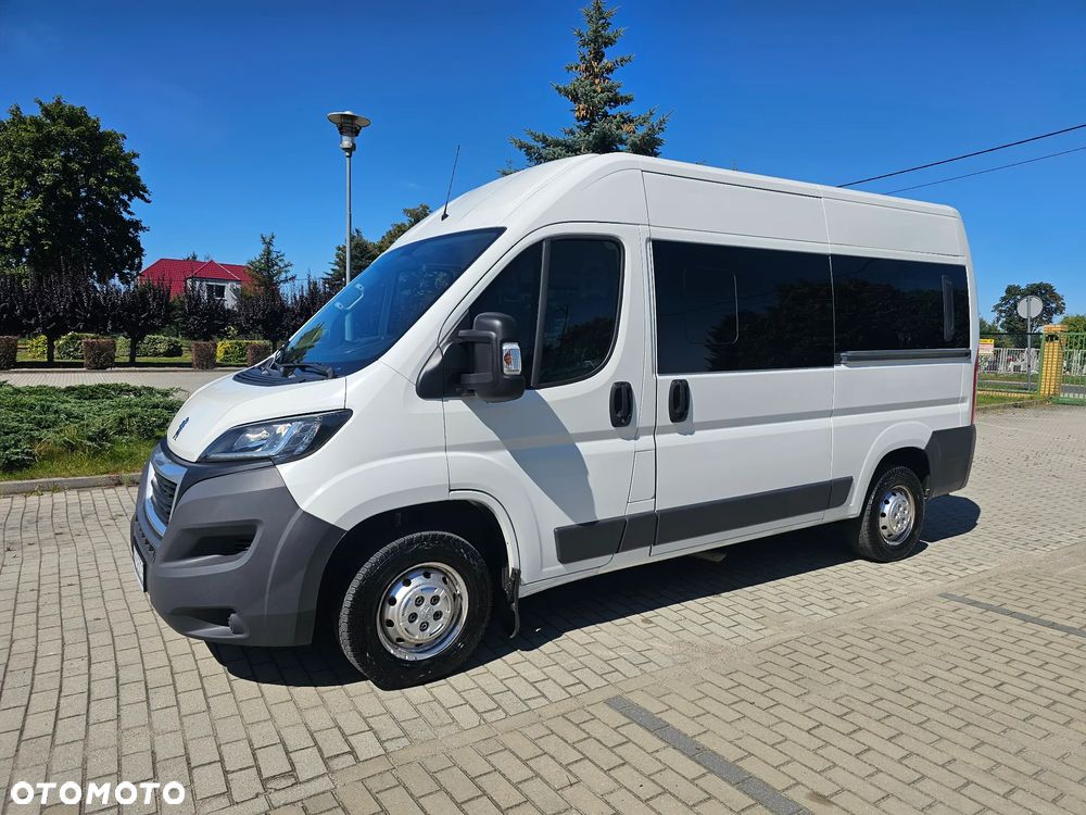 Peugeot Boxer HDi 333 L2H2 Active - 2