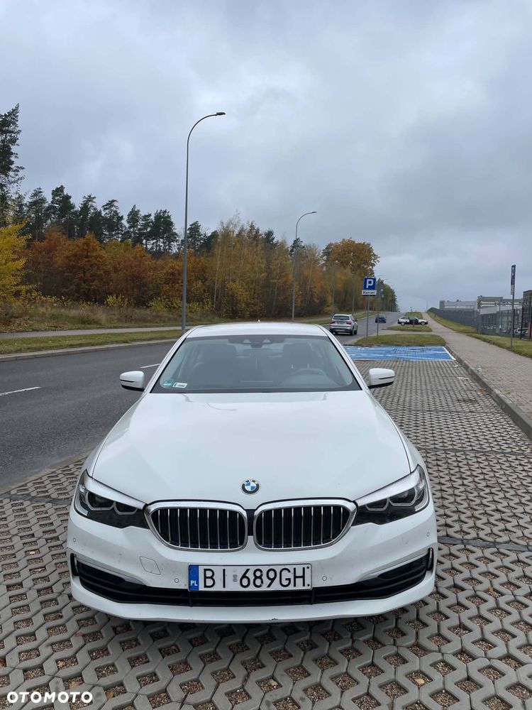 BMW 5 Series 2017 photo 5