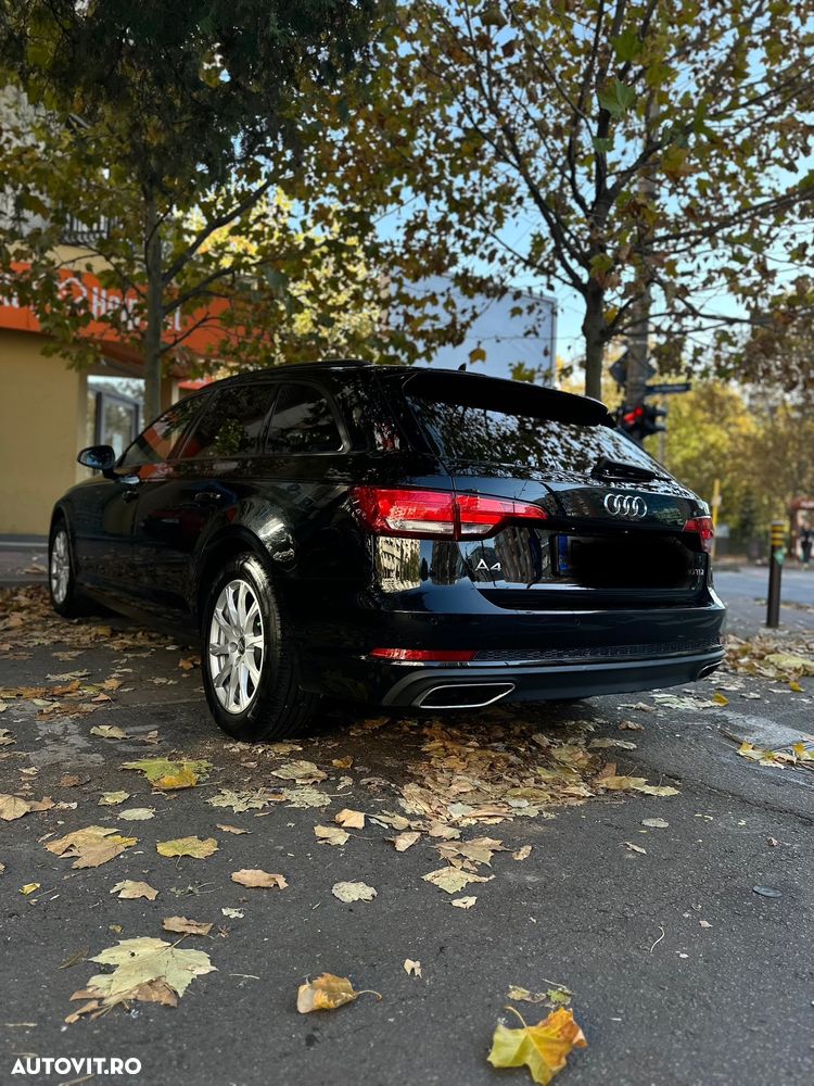 Audi A4 ver-avant-2-0-40-tdi-s-tronic-advanced - 9