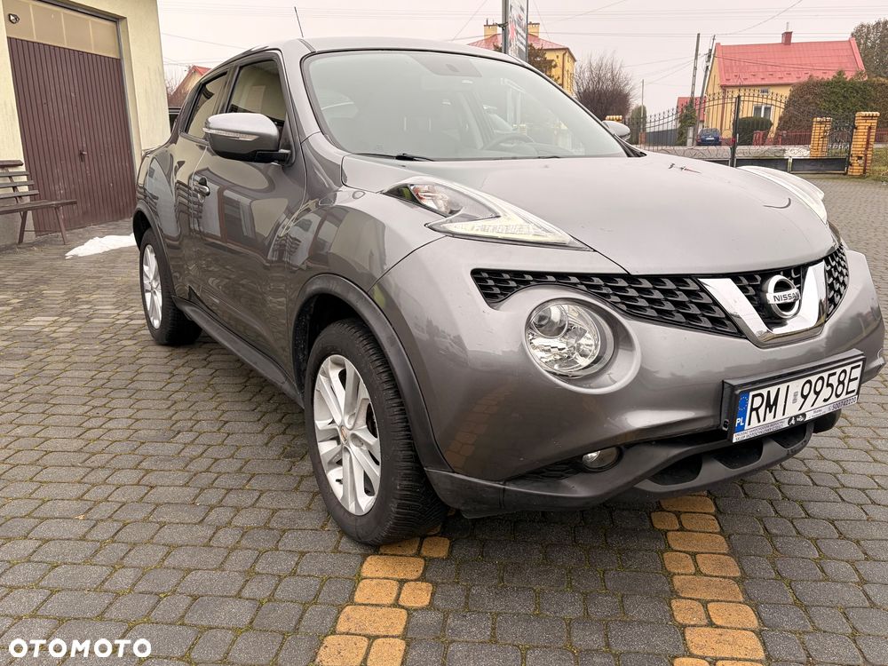 Nissan Juke 1.5 dCi Edition