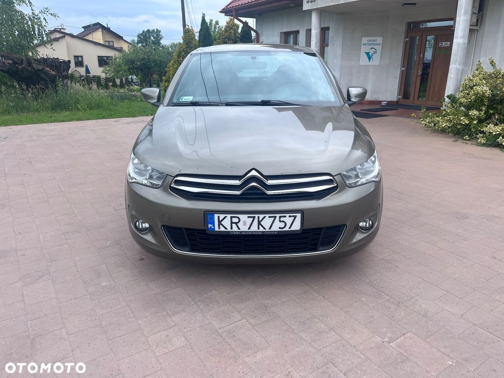Citroën C-Elysée 1.6 VTi Feel - 20
