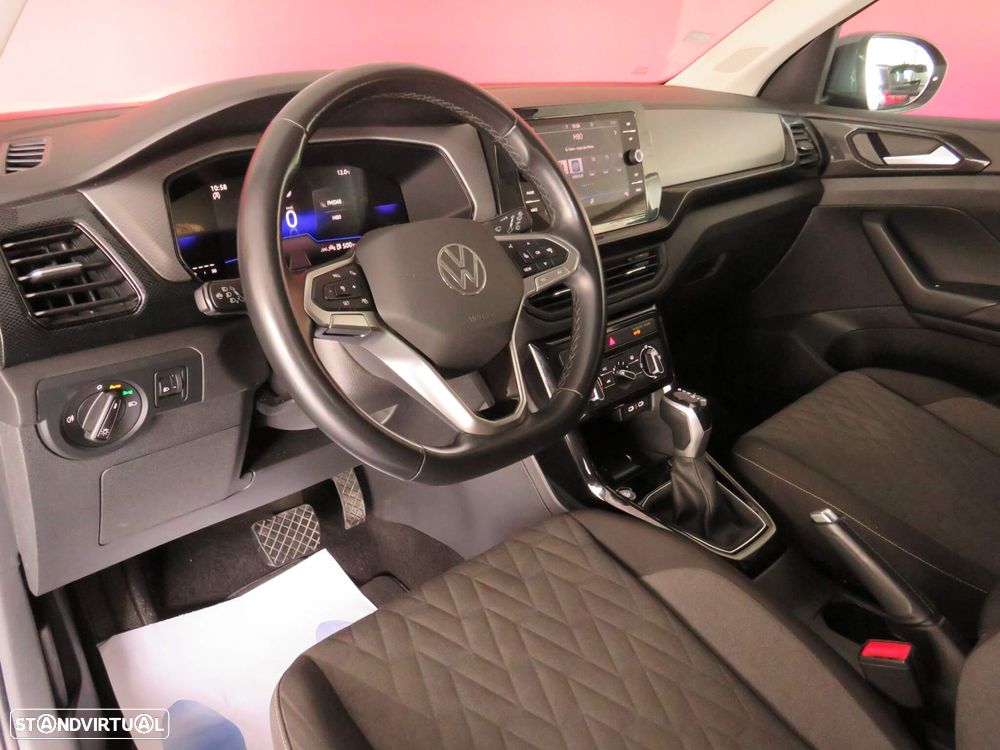 VW T-Cross 1.0 TSI Urban DSG - 20