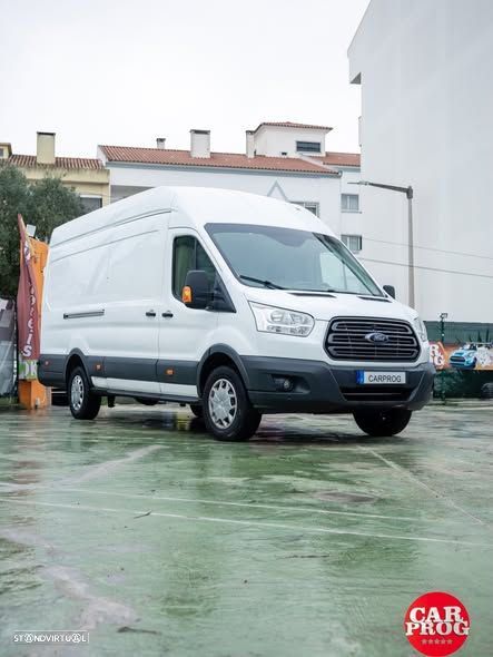 Ford transit - 14