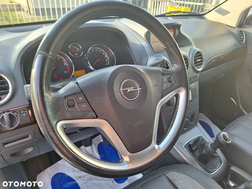 Opel Antara 2.0 CDTI 4x4 Edition - 6