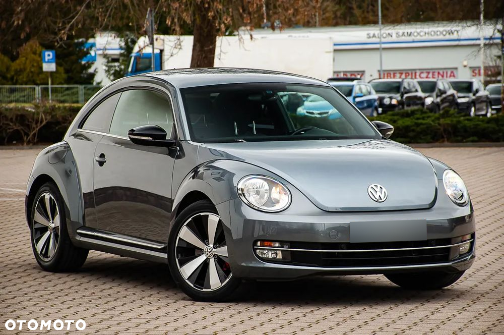 Volkswagen Beetle 2.0 TSI Sport DSG - 3