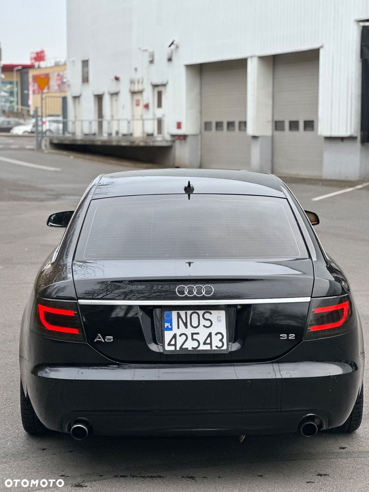 Audi A6 Limousine 3.2 FSI Quattro Tiptronic - 5