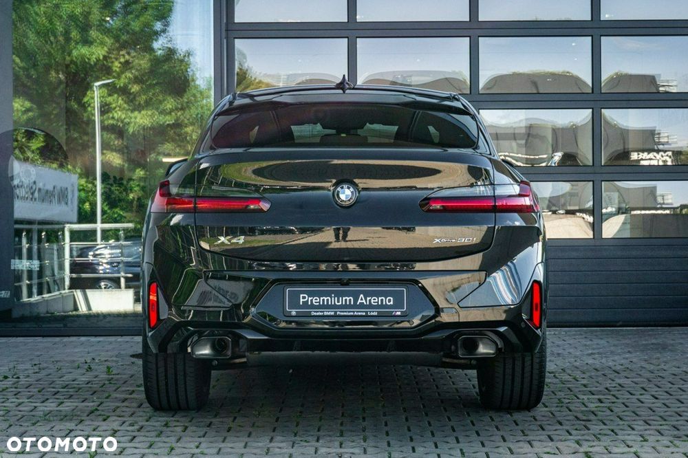 BMW X4 - 9