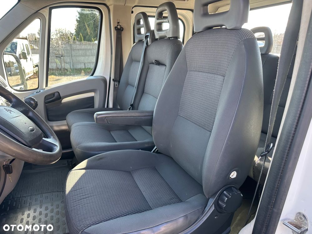 Citroën Jumper 2.2 2011r Doka L3 stan extra - 7