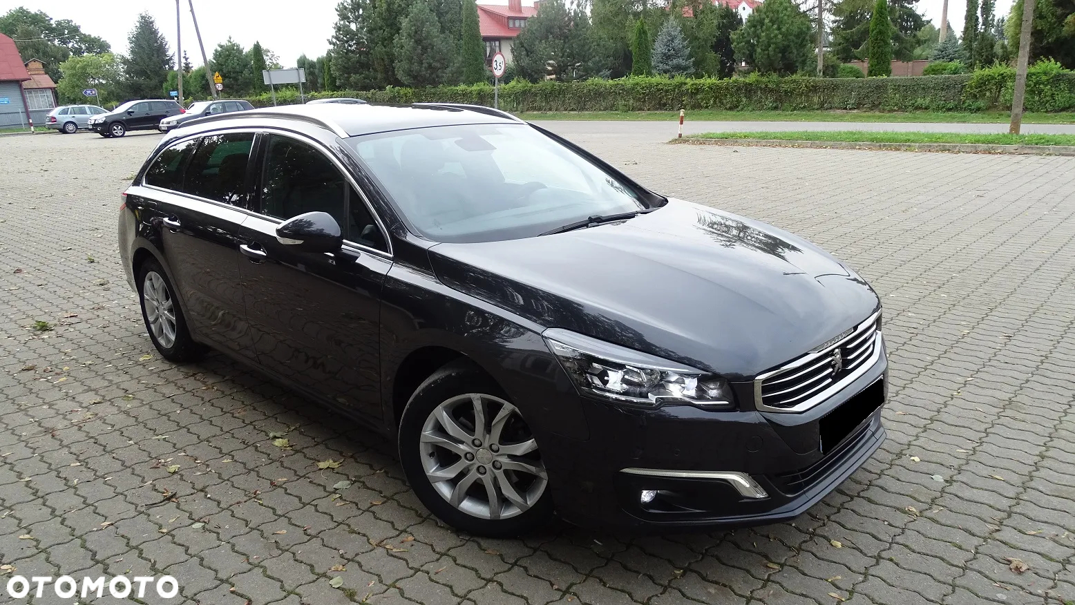 Peugeot 508 SW BlueHDi 150 Stop&Start Active - 2