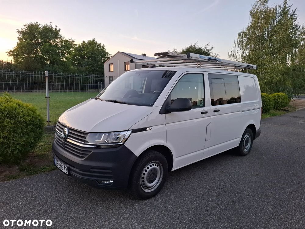 Volkswagen Transporter - 1
