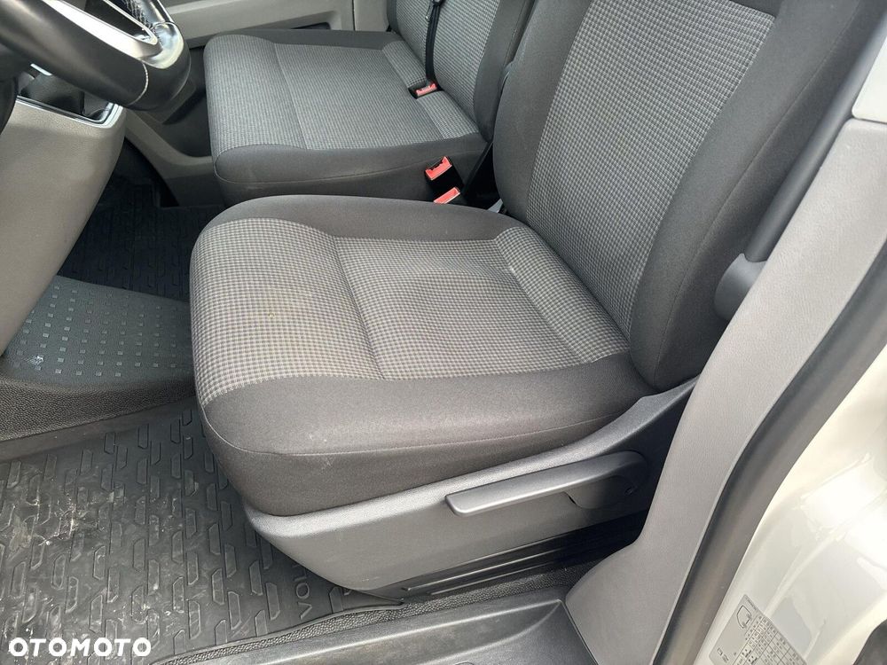 Volkswagen Transporter Furgon - 12