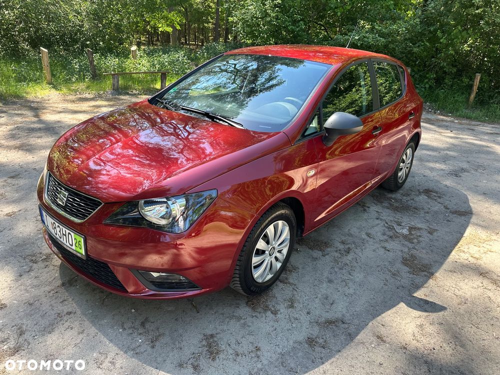 Seat Ibiza - 20