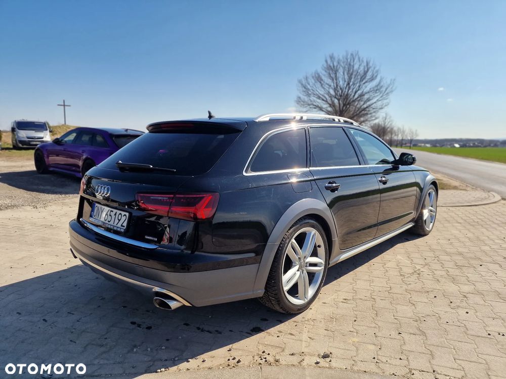 Audi A6 Allroad 3.0 TDI S tronic DPF - 12