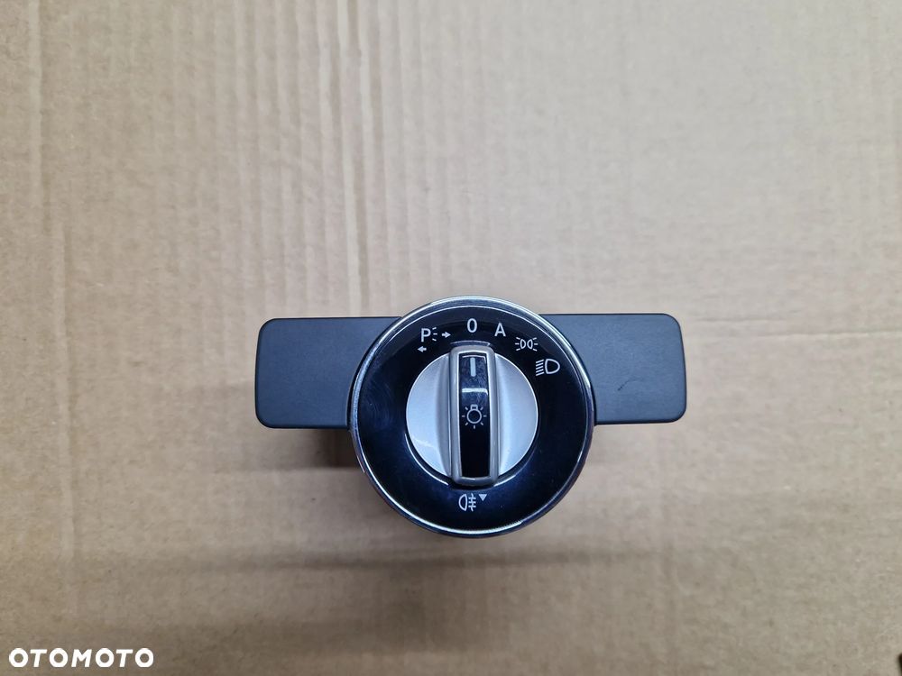 PANEL PRZEŁĄCZNIK ŚWIATEŁ MERCEDES W212 W207 A2129051900