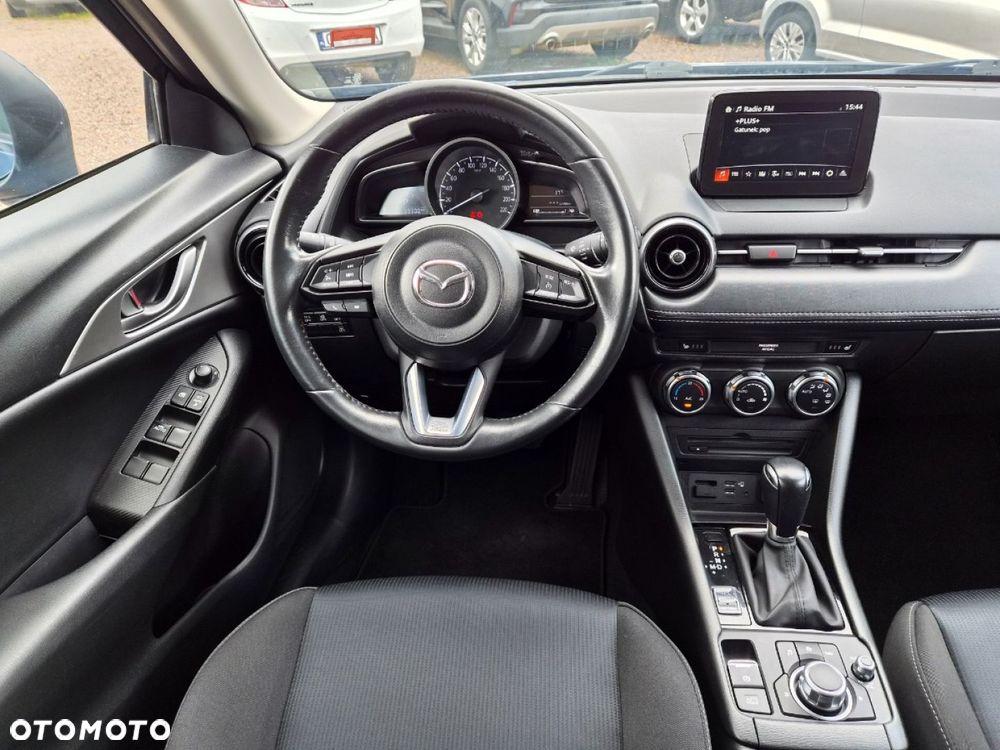 Mazda CX-3 SKYACTIV-G 121 FWD Drive Exclusive-Line - 18