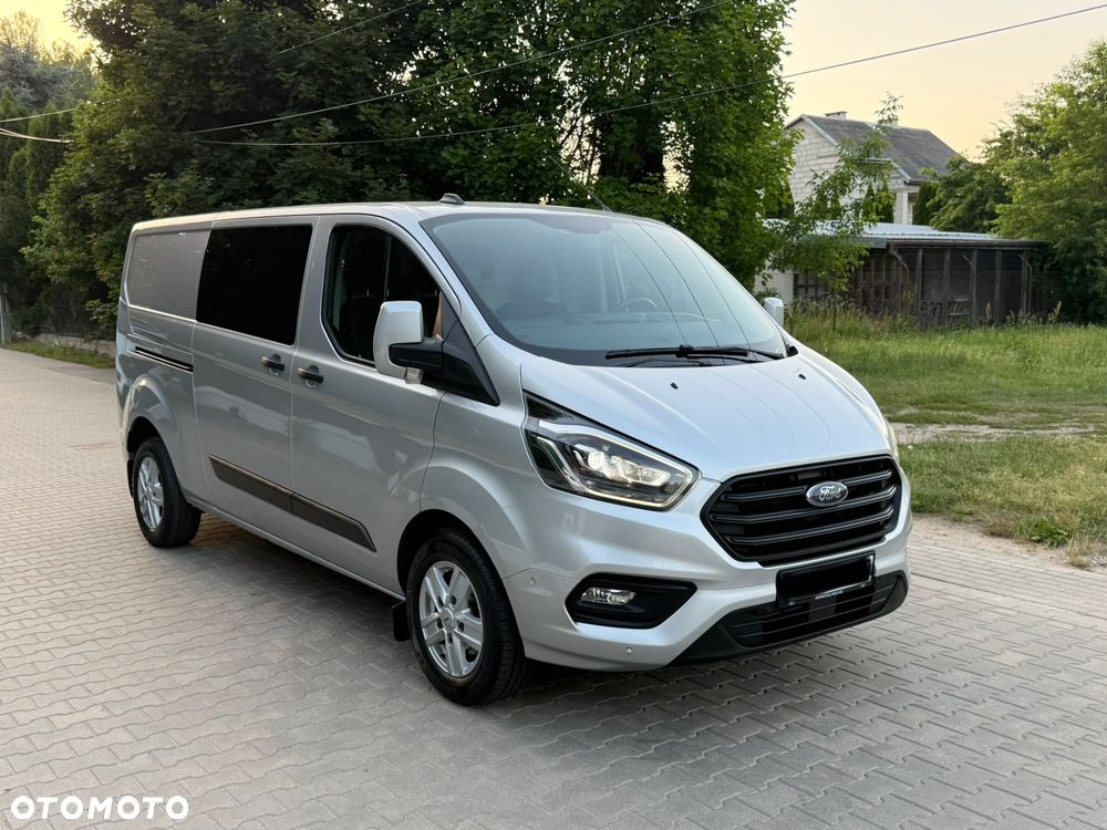 Ford Transit Custom - 19