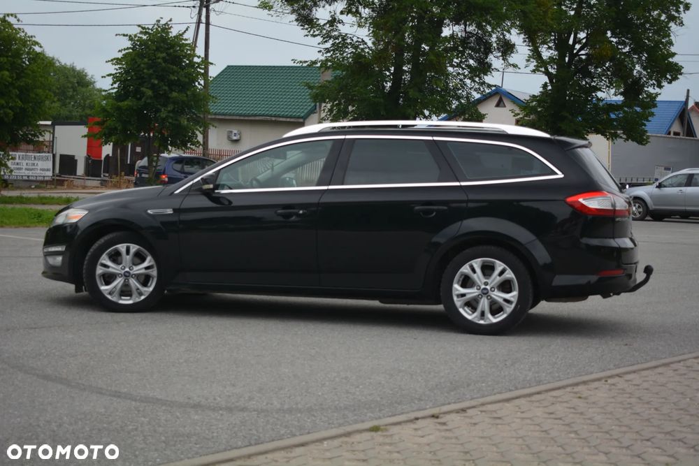 Ford Mondeo - 16