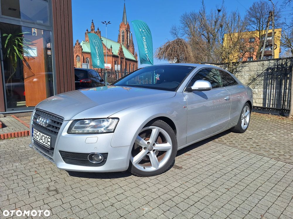 Audi A5 Coupé 2.7 TDI DPF multitronic - 1