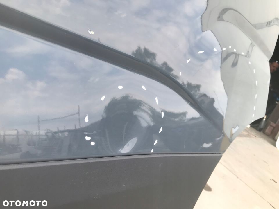 Drzwi Iveco Daily 4 IV 14- prawy przód prawe przednie - 10