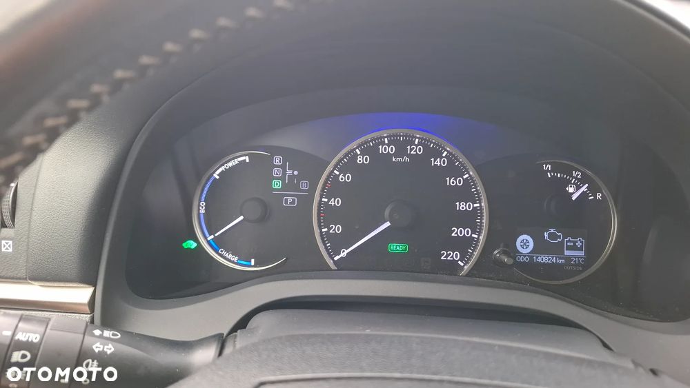 Lexus CT 200h Elite EU6 - 23