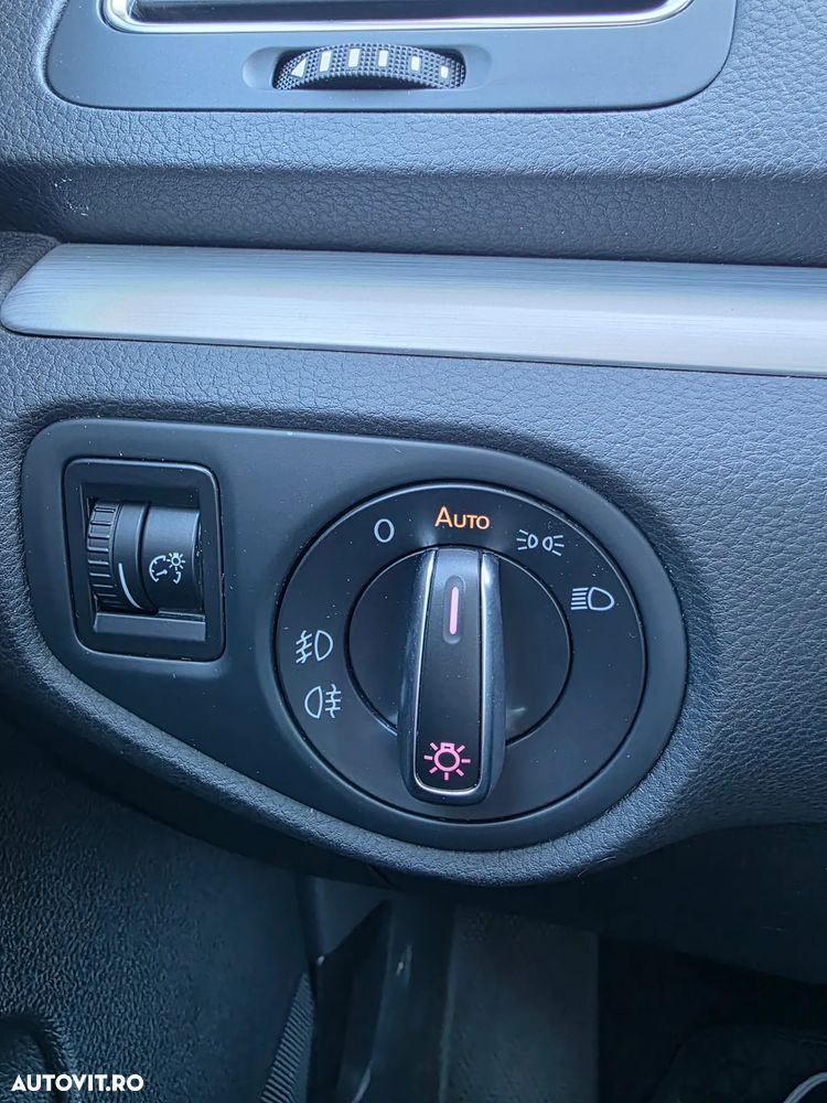 Volkswagen Sharan 2.0 TDI DSG BlueMotion Technology Highline - 16