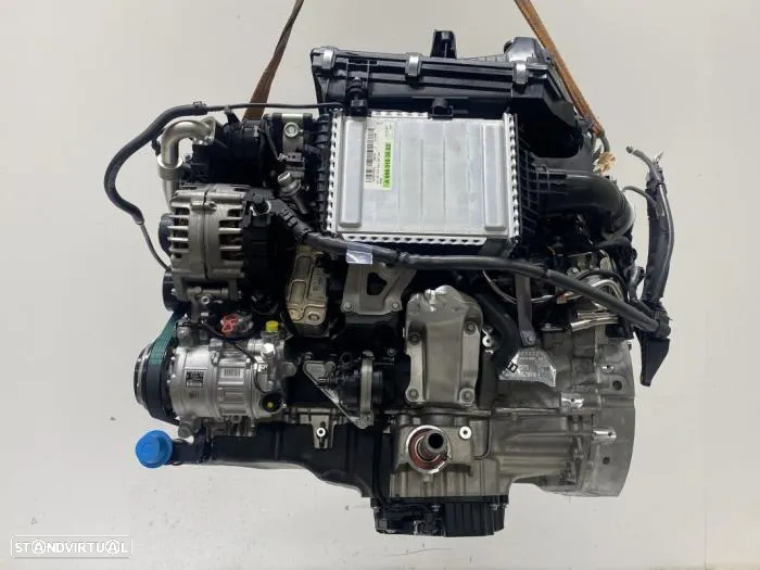 Motor 656929 MERCEDES 3.0L 286 CV - 4