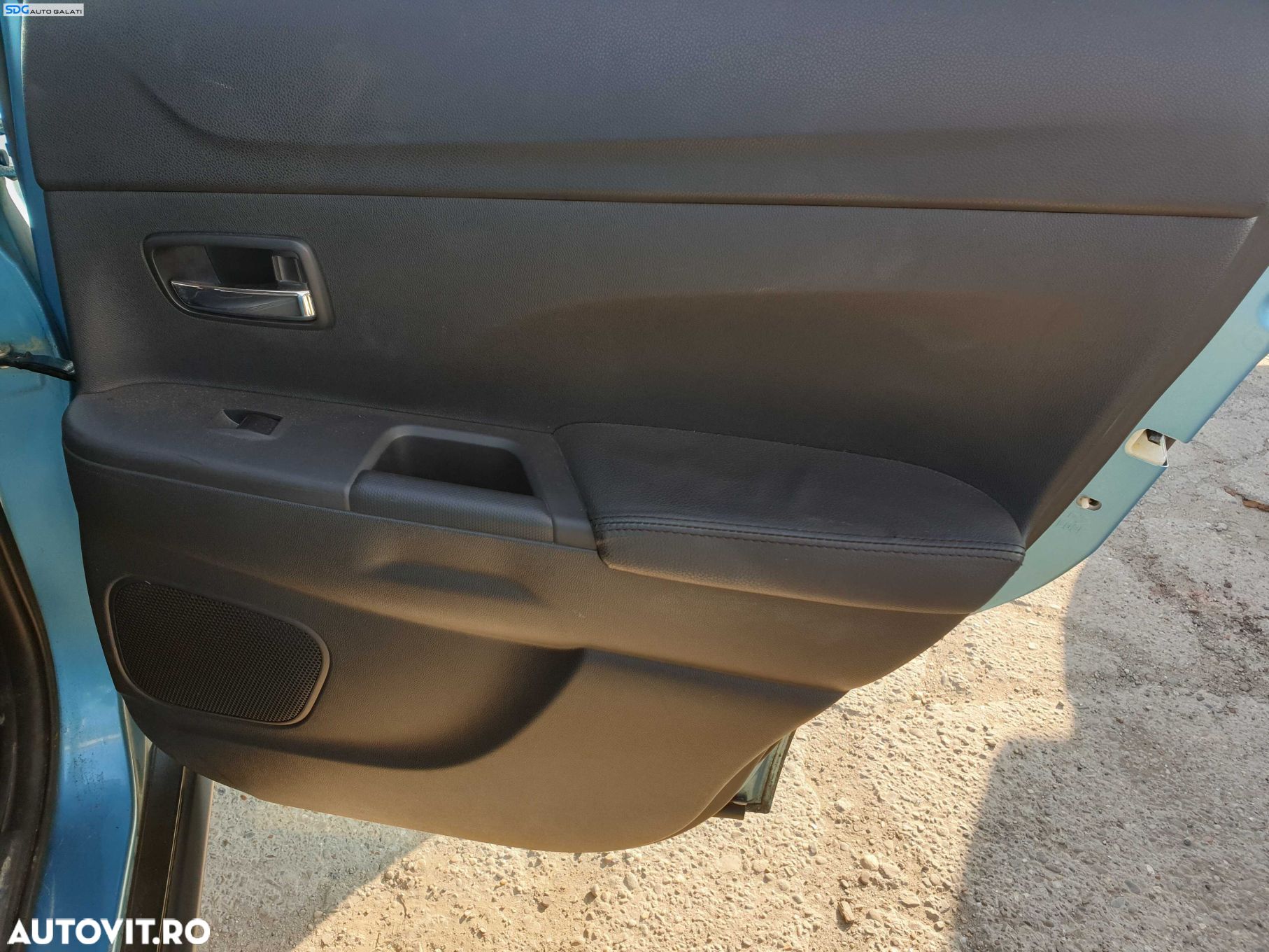 Panou Tapiterie Fata Interior Usa Portiera Dreapta Spate Mitsubishi ASX 2010 - 2019 [K0583] - 1