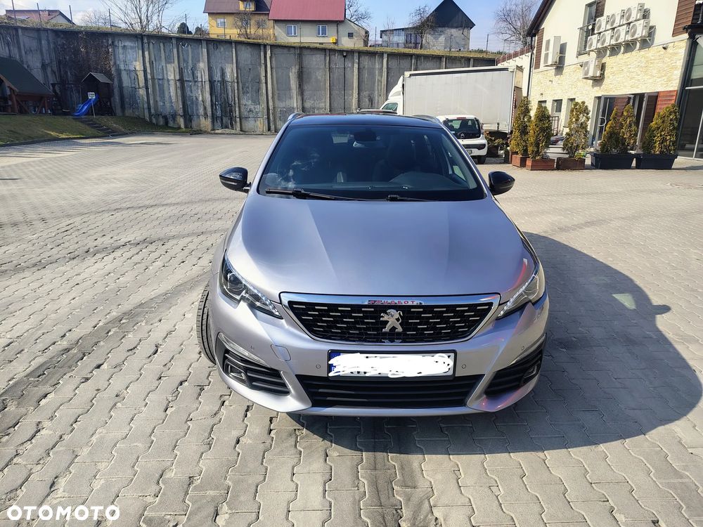 Peugeot 308 BlueHDi 130 Stop & Start GT Pack - 3