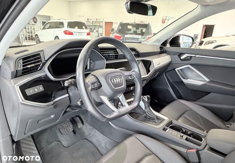 Audi Q3 40 TDI Quattro S tronic S line - 19