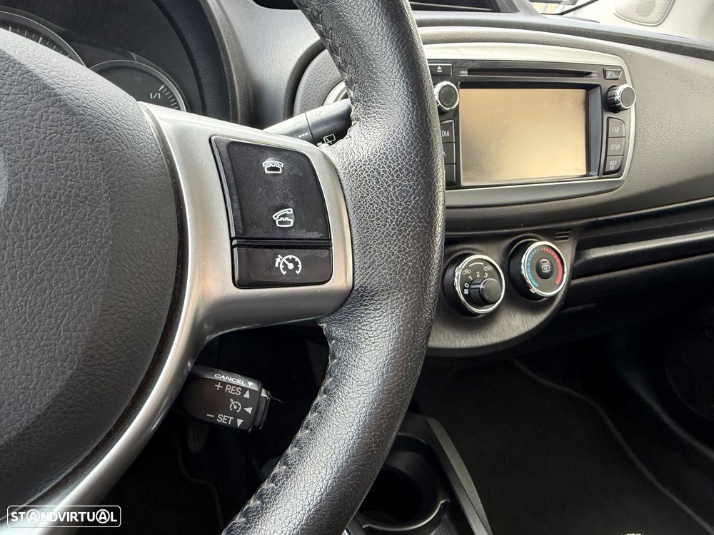 Toyota Yaris 1.33 VVT-i - 19