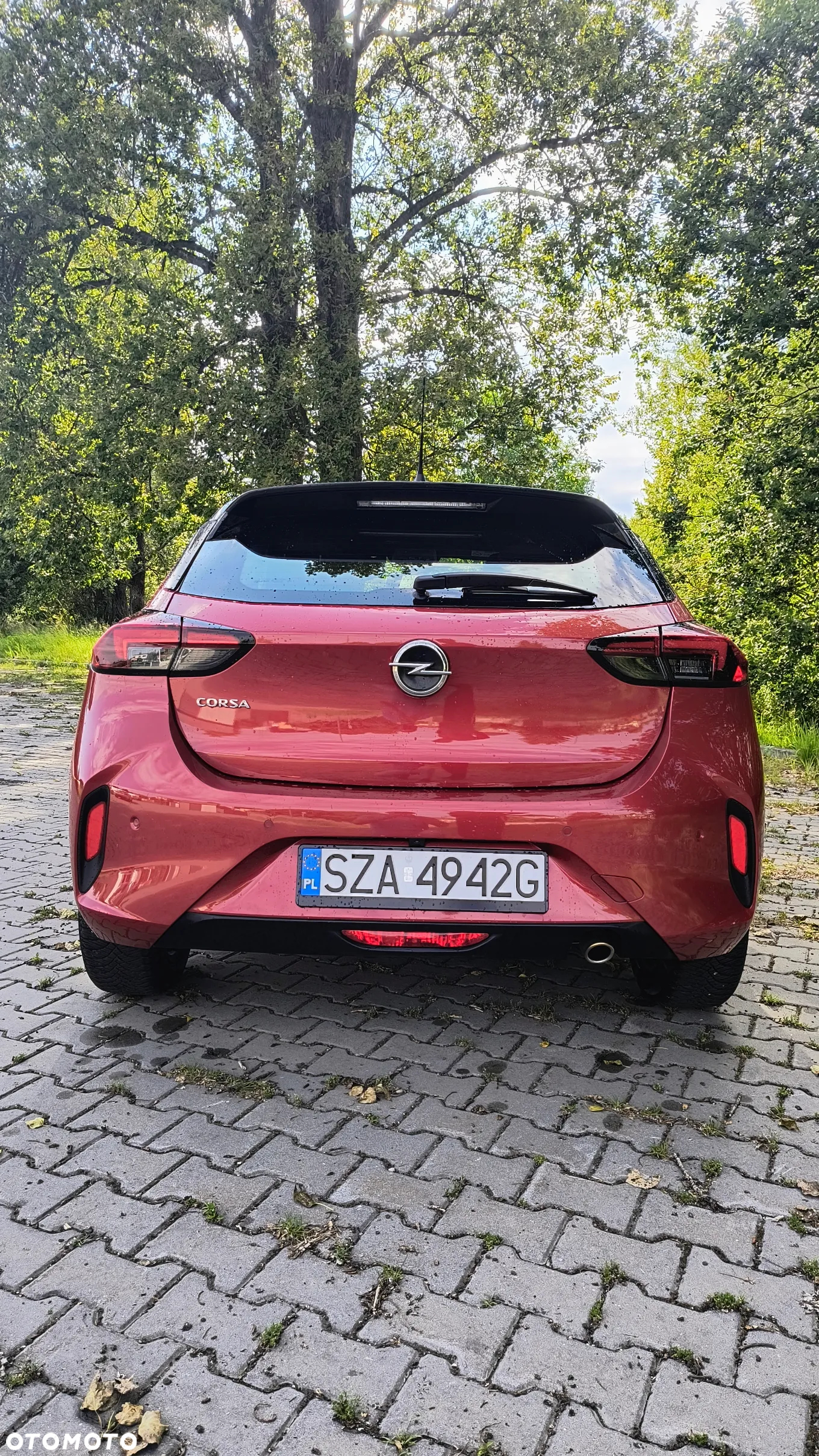 Opel Corsa 1.2 GS S&S - 21