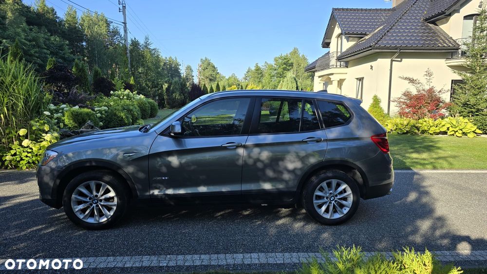 BMW X3 xDrive28i xLine sport - 5