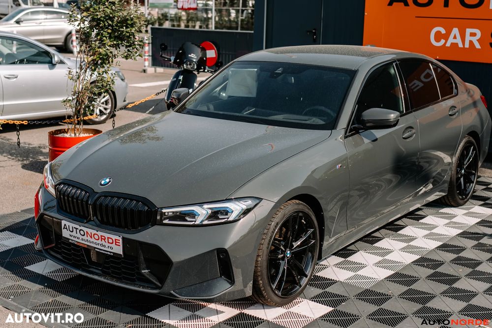 BMW Seria 3 320d xDrive Aut. M Sport - 6
