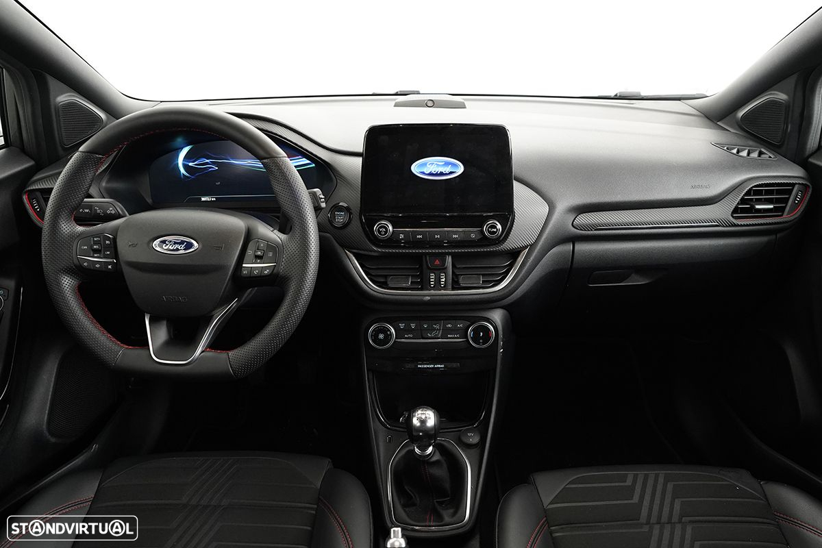 Ford Puma 1.0 EcoBoost MHEV ST-Line - 6