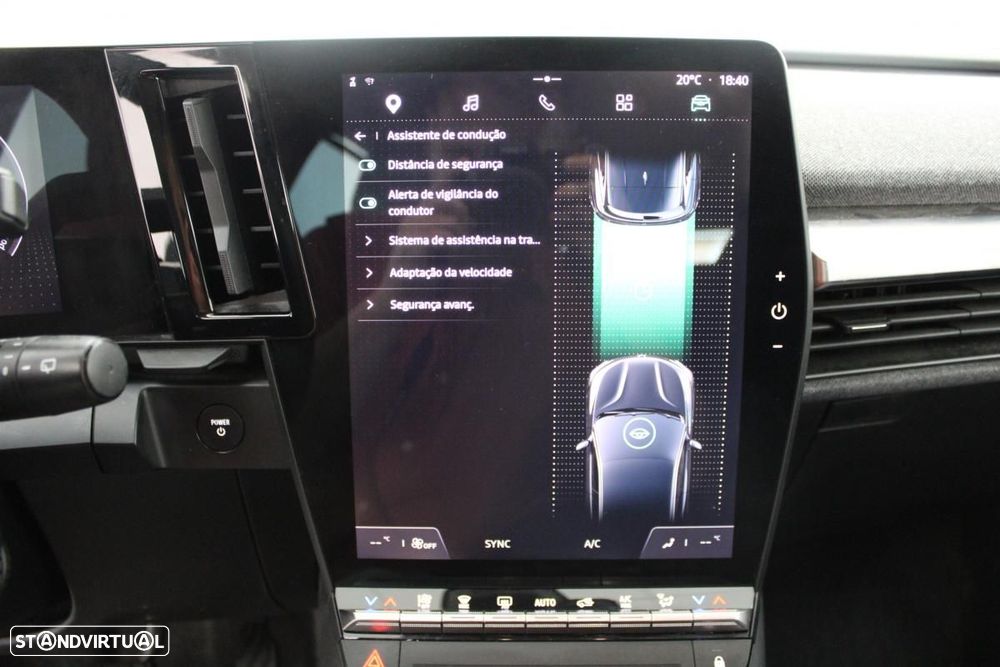 Renault Mégane E-Tech EV60 Evolution Optimum Charge - 28