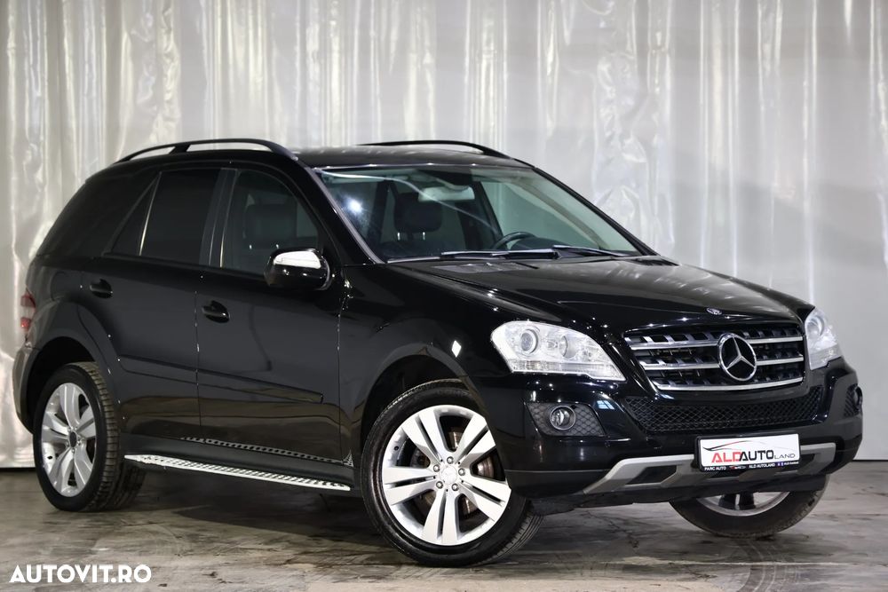 Mercedes-Benz ML - 4