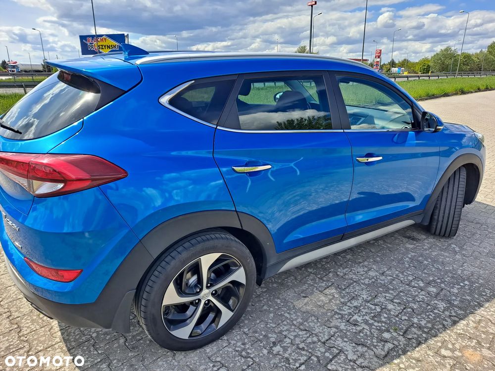 Hyundai Tucson 1.6 T-GDi Style 4WD DCT - 4