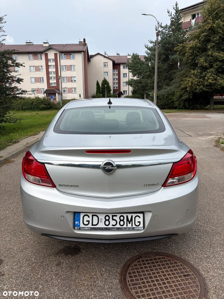 Opel Insignia 1.6 T Cosmo - 9