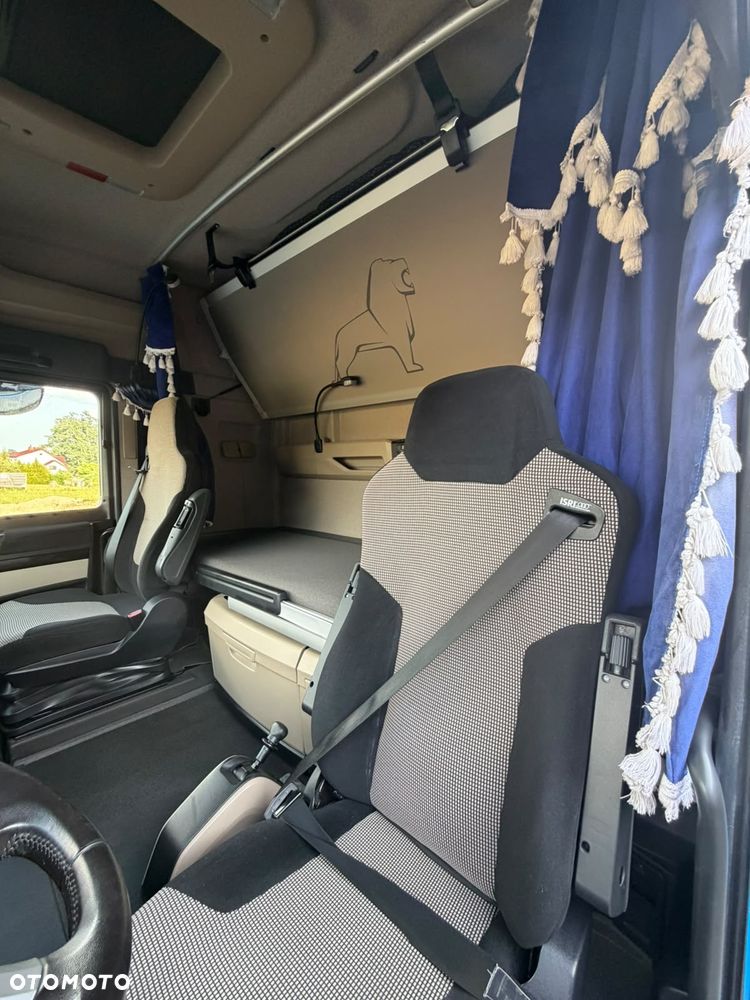MAN TGX 18.360 / FIRANKA / WINDA / AUTOMAT / EURO 6 / SYPIALKA / SPROWADZONY / 2018 ROK - 19