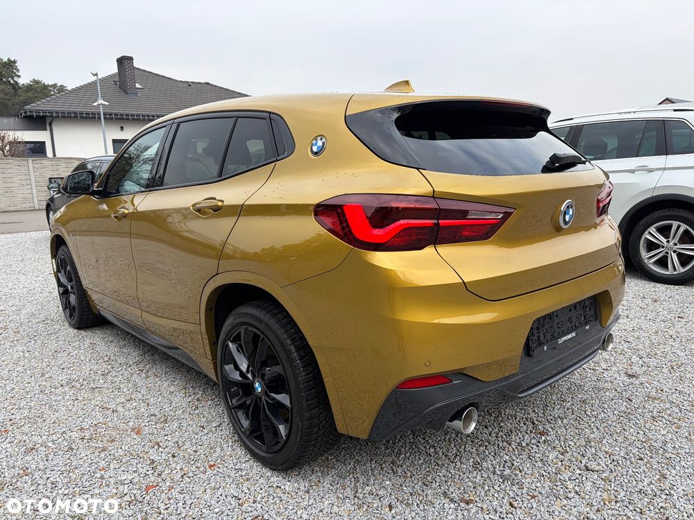BMW X2 sDrive20d M Sport - 7