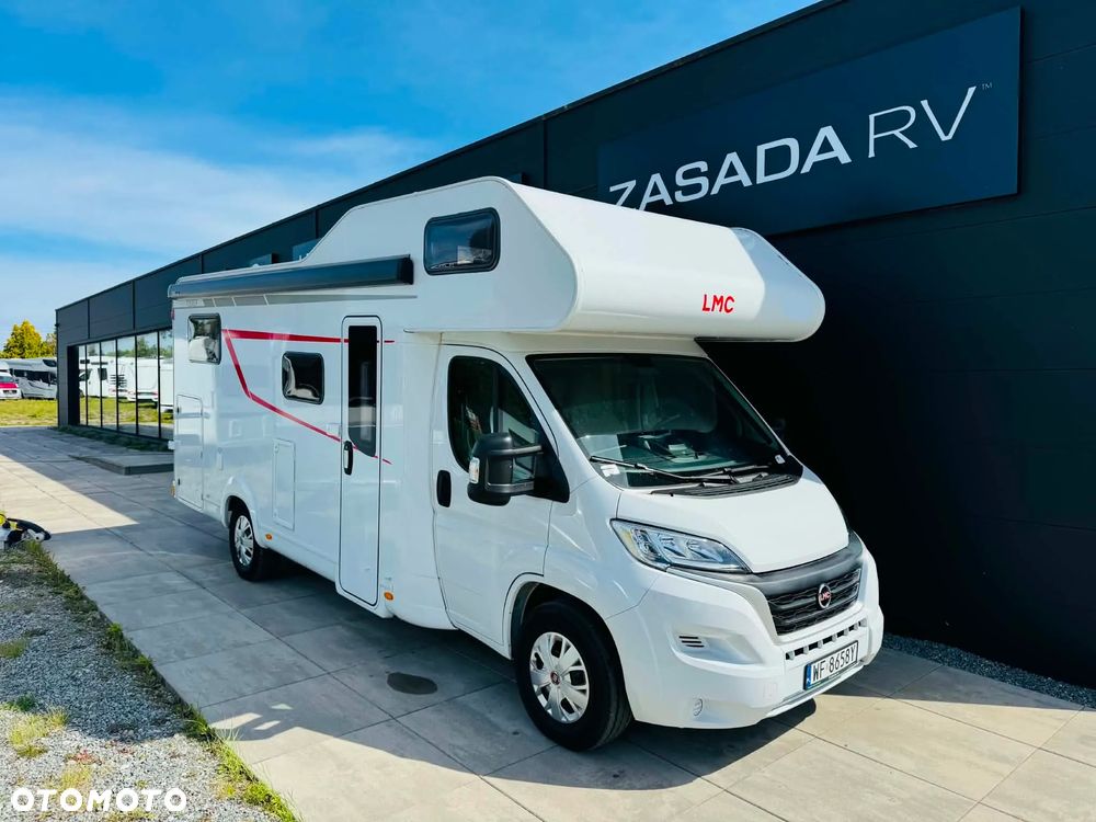 LMC Tourer A 690 G - 2