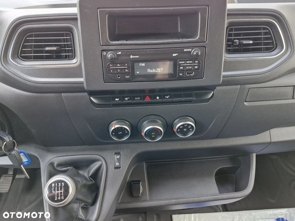 Renault Master, L3H2, tempomat, klima, czujniki - 16