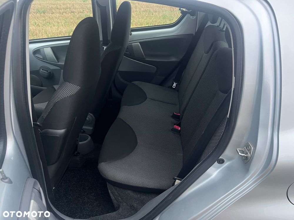 Toyota Aygo 1.0 VVT-i Black - 8