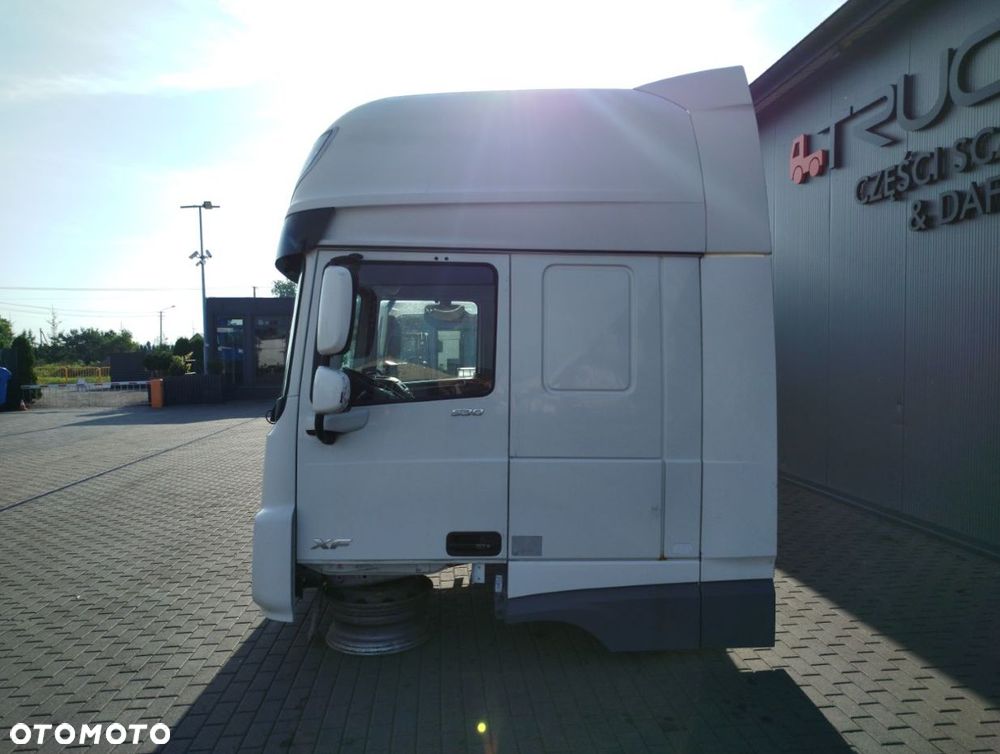 KABINA DAF XF 106 LIFT - 6