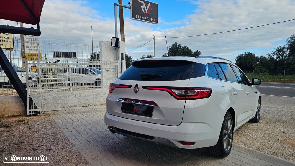 Renault Mégane 1.5 Blue dCi GT Line J18 - 31