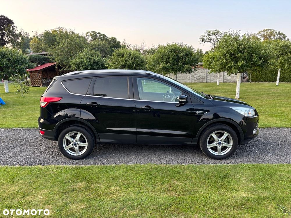 Ford Kuga 1.6 EcoBoost 2x4 Trend - 10